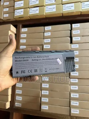 Dell Latitude Precision D620 D630 D631 D640 Laptop Battery