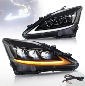 Headlights Is 250 3 Touch Type