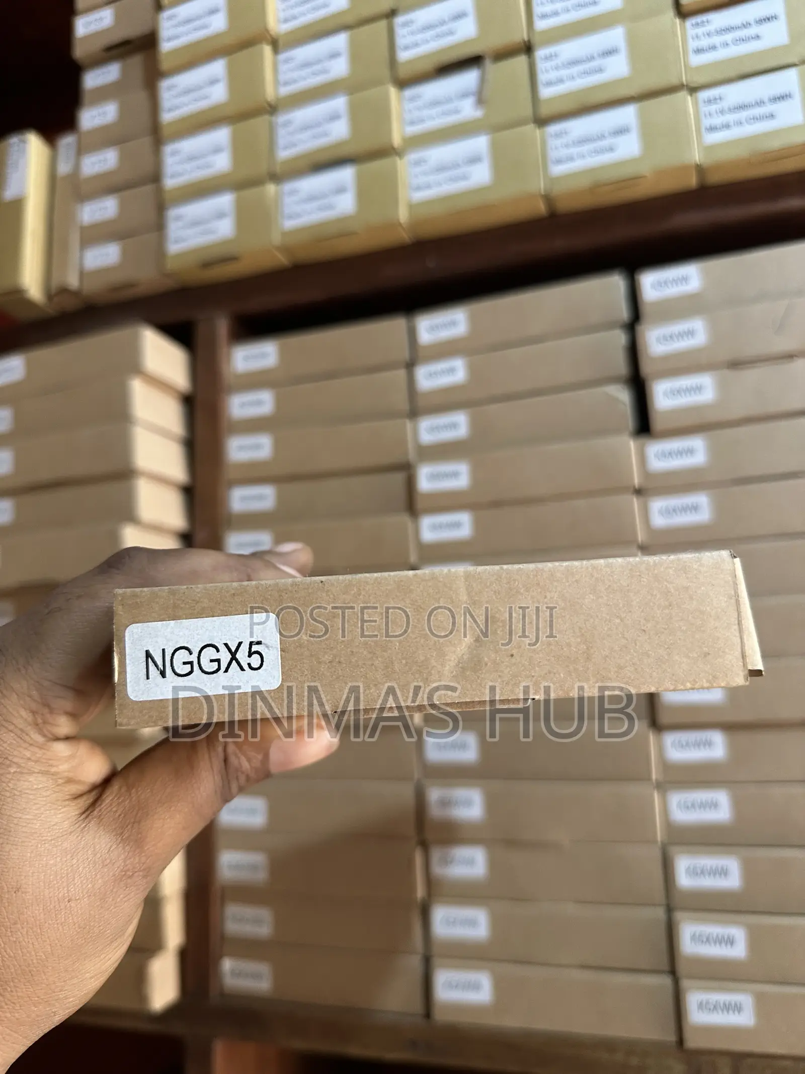 Dell Nggx5-E5270-47wh Battery Replacement