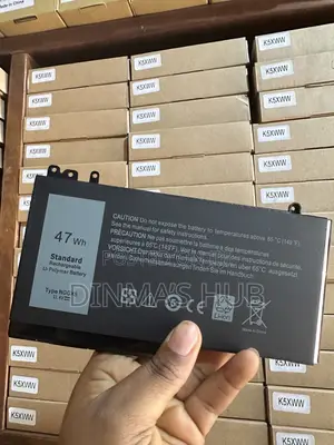 Dell Nggx5-E5270-47wh Battery Replacement