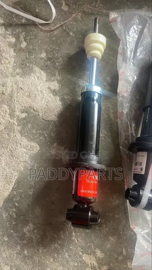 Chevrolet Camaro Rear Shock Absorber 2010-2015