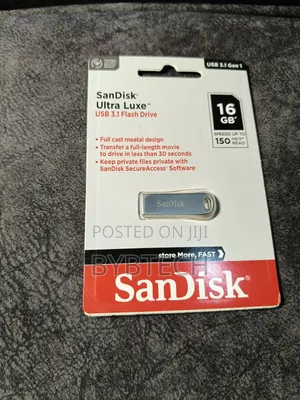 Original Sandisk Flash Drive 32gb
