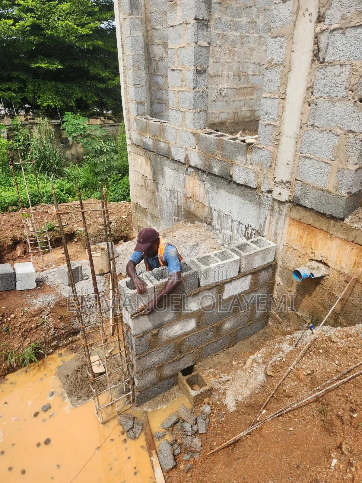 Builder/Site Engineer