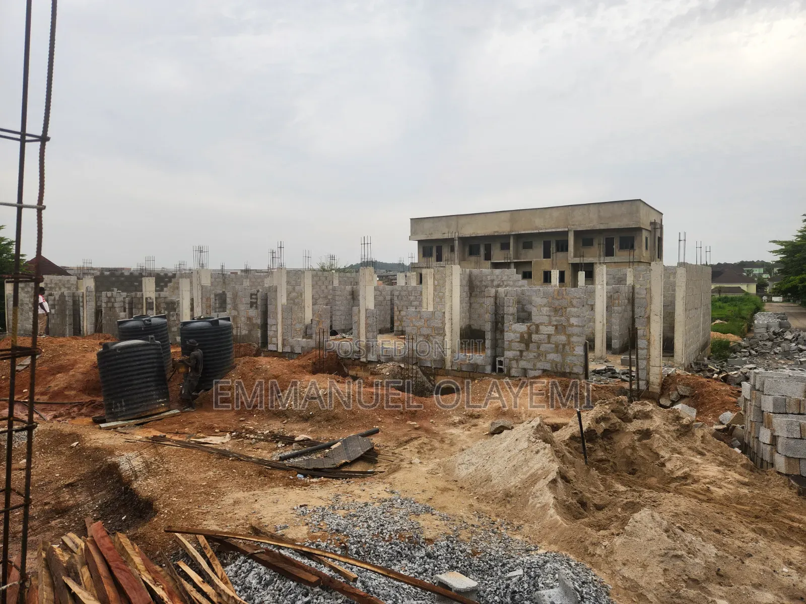 Builder/Site Engineer