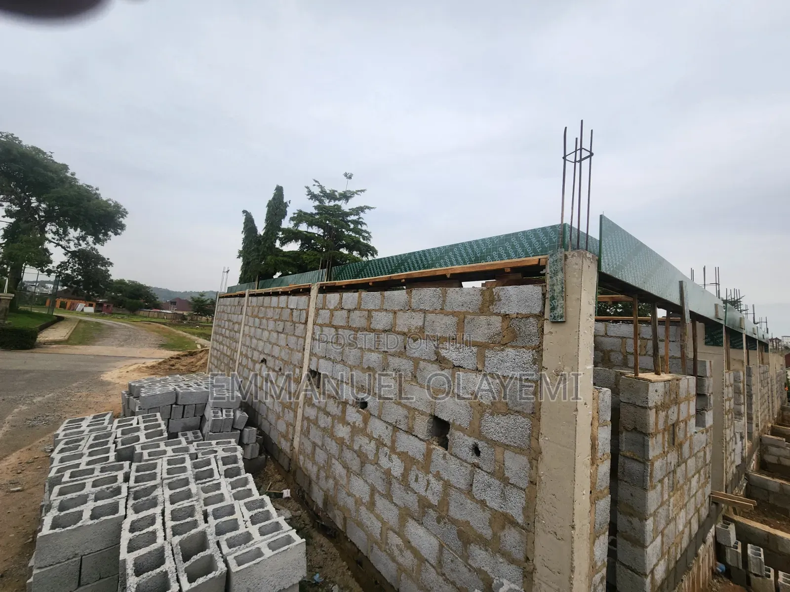 Builder/Site Engineer