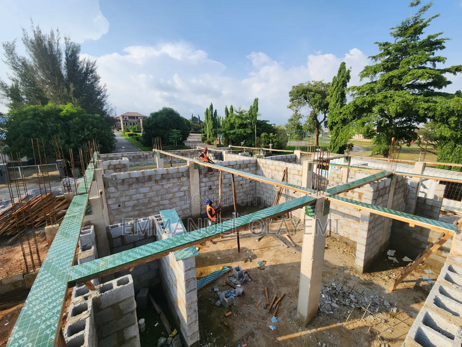 Builder/Site Engineer