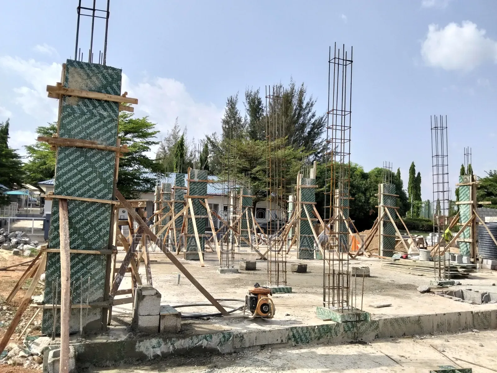 Builder/Site Engineer