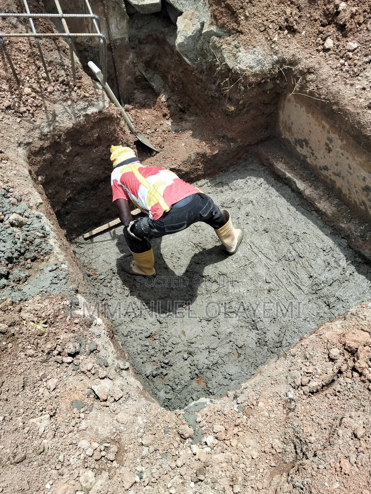 Builder/Site Engineer