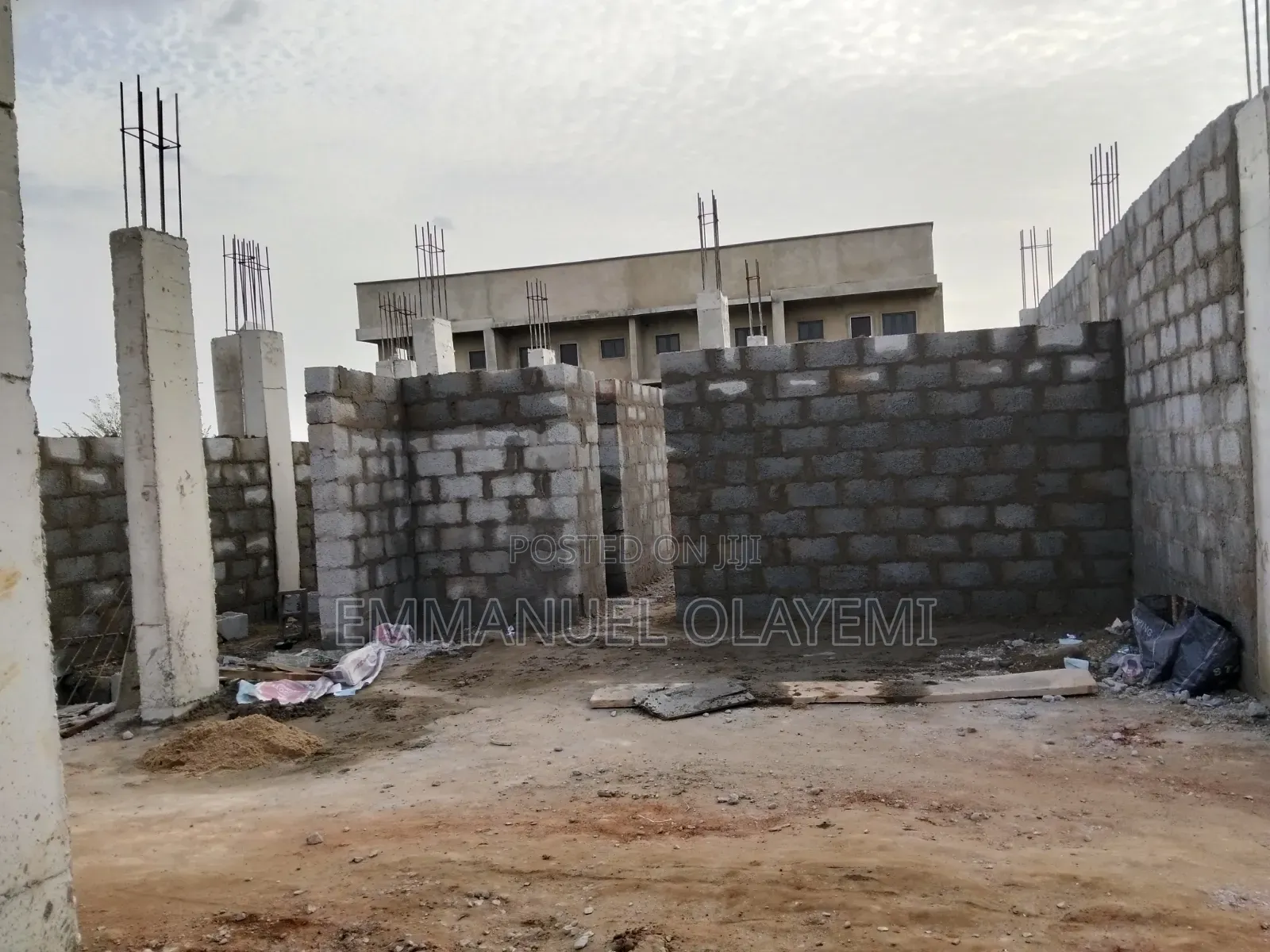 Builder/Site Engineer