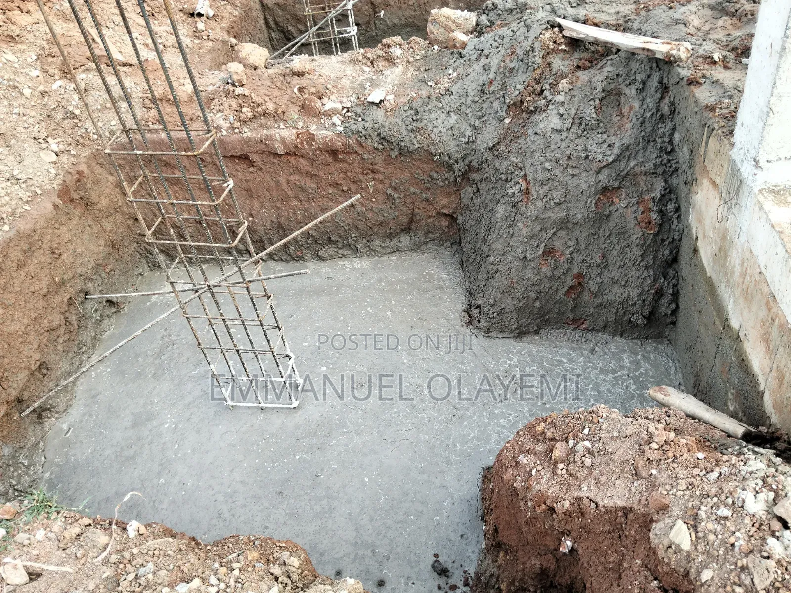 Builder/Site Engineer
