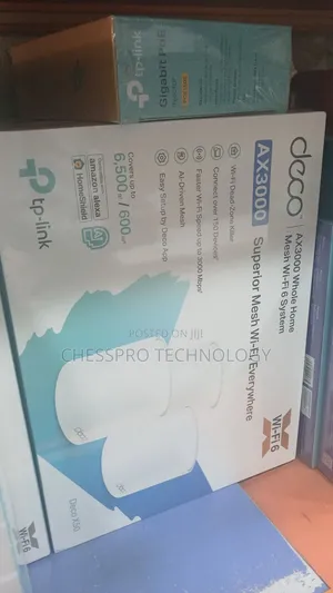 Tp Link Deco X50