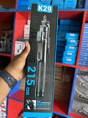  Ultra Long Tripod Stand