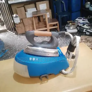 Proven Quality Industrial Vaporella Steam Iron Perfectly Working