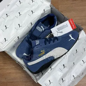 Puma Speedcat Og Navy White