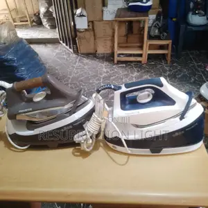 Rowenta Steam Iron, in Perfect Working Condition No Headaches