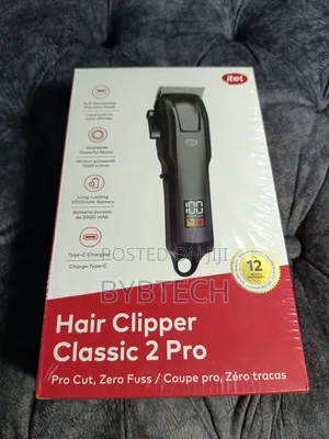 Itel Hair Clipper Classic Pro 2