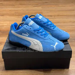 Puma Speedcat Og Team Royal White