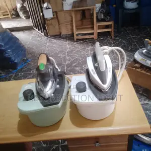 Durable Imetec Steam Iron in Perfect Working Order