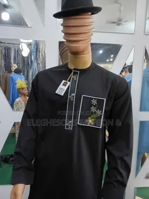 Black Senator Wear