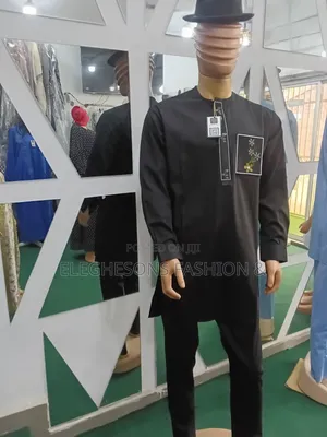 Black Senator Wear