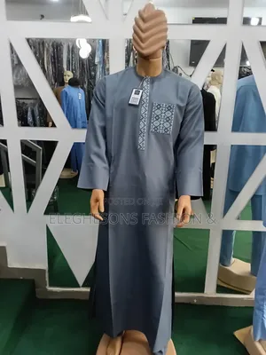 Ash Kaftan Wear