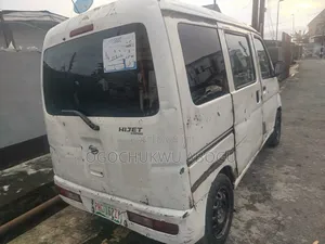 Daihatsu Hijet 2013 White