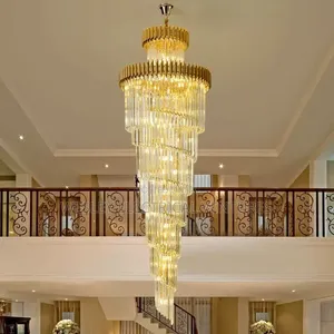 5 to 6 FTS Crystal Chandelier Light