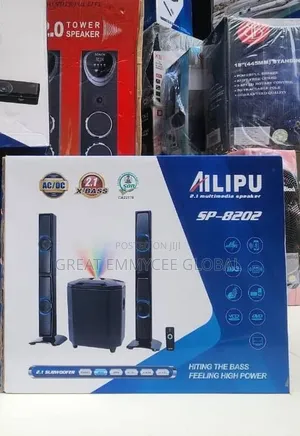 Ailipu Home Theater Sp-8202