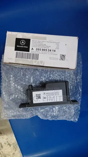 Mercedes-Benz Auxiliary Battery (A 205 GLC G463 Models.