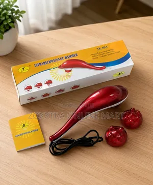 Dolphin Infrared Massager