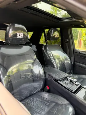 Mercedes-Benz GLE-Class GLE 350 2017 Blue