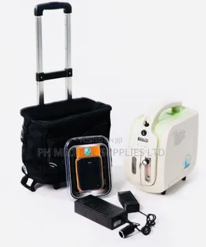 Rechargeable Oxygen Concentrator