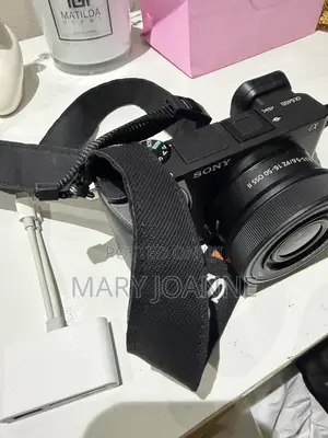 Sony A6400