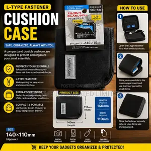 Mini Cushion Case 140 X 110 Mm