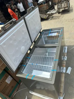 Thermocool Inverter Freezer 519litres With 3years Powerful Warranty