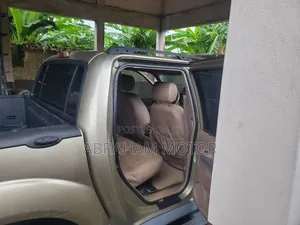Ford Explorer 2008 Gold