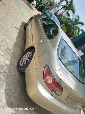 Lexus ES 2005 Gold
