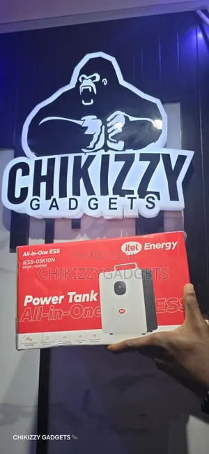 New Itel Power Tank 100,000mah