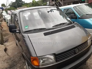 Volkswagen Transporter 2003 Grey