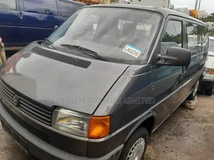 Volkswagen Transporter 2003 Grey
