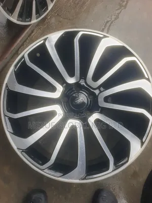 22inches Rim for Range Rover Sport Etc 
