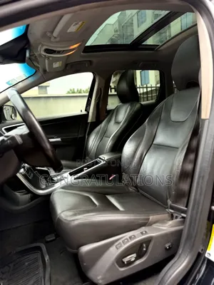 Volvo XC60 2016 Black