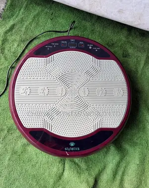 Round Body Massager