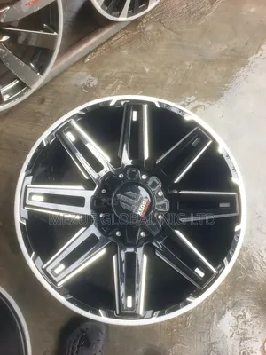 20inches Offroad Rim for Toyota Tundra Etc 