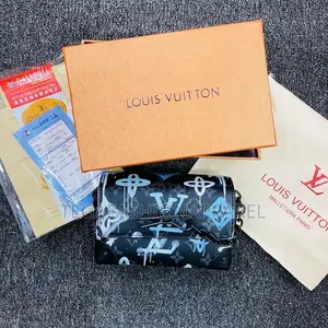 Louis Vuitton Quality Hardcase Cross Body Bag