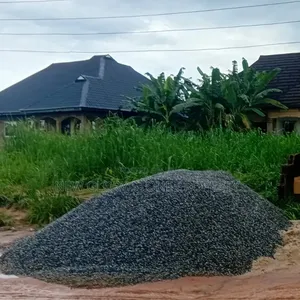 1/Inches of Granite and Sharp Sand and Stone Dust