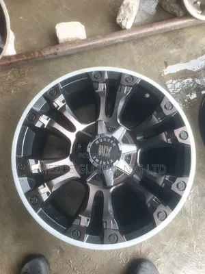 20inches Offroad Rim for Toyota Tundra Tacoma Etc 