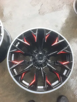 20inches Offroad Rim for Toyota Tacoma Etc 