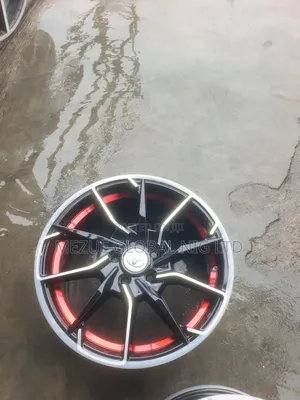 16inches Rim Small Hub for Toyota Corolla Etc 