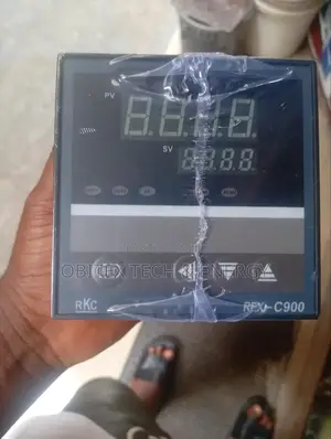 RKC Rex-C900 Digital Pid Temperature Controller 220v | 0-1300°c